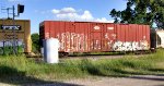 Unknown boxcar